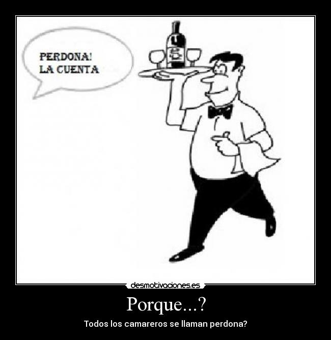 Porque...? - 