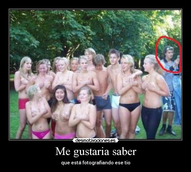 Me gustaria saber - 