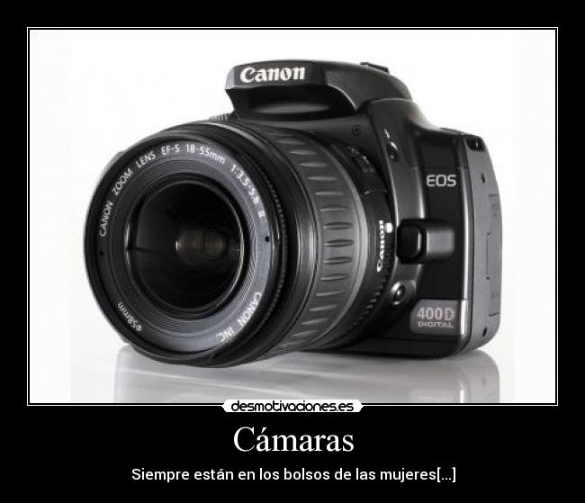 Cámaras -