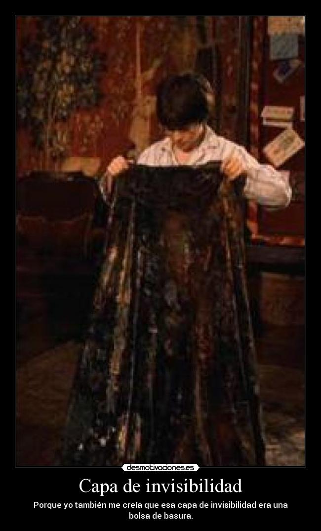 Capa de invisibilidad -