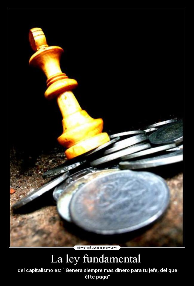 La ley fundamental -