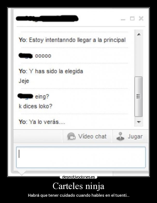 carteles tuenti desmotivaciones