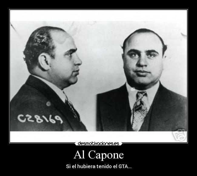 Al Capone - 