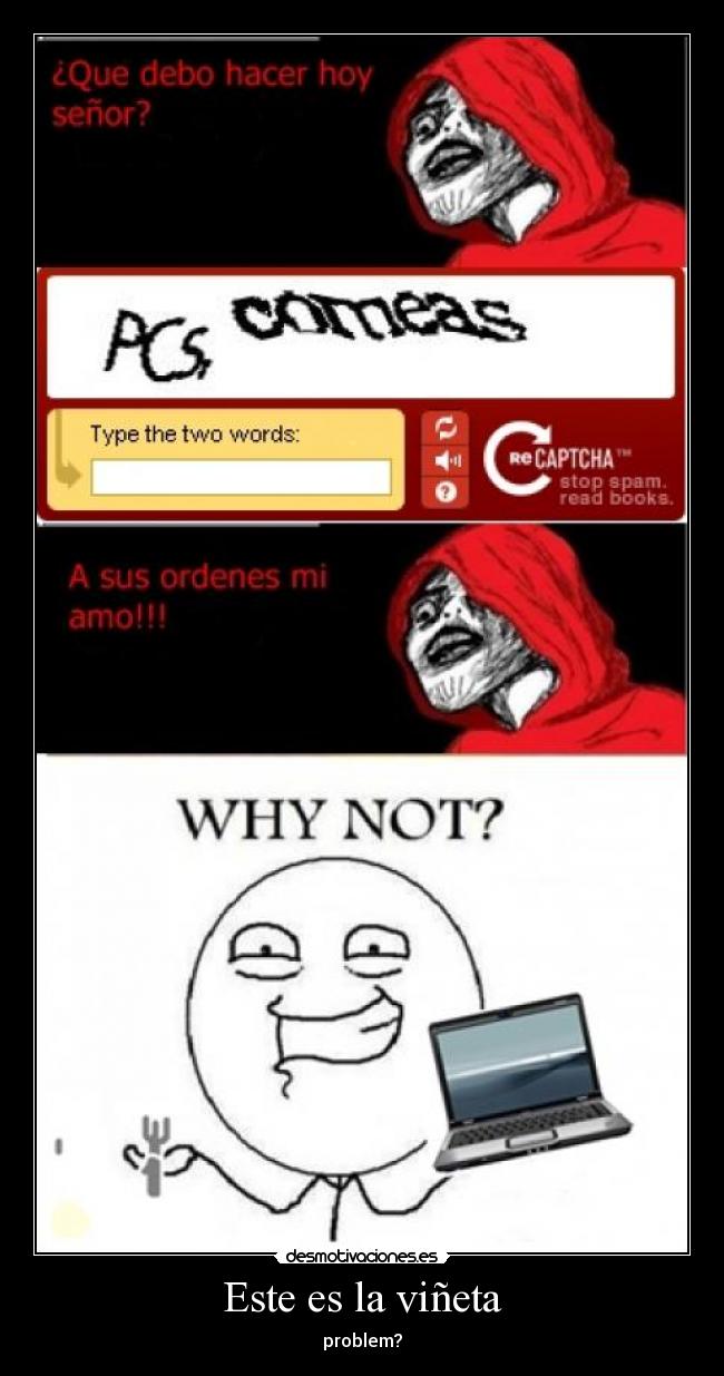 Este es la viñeta - 