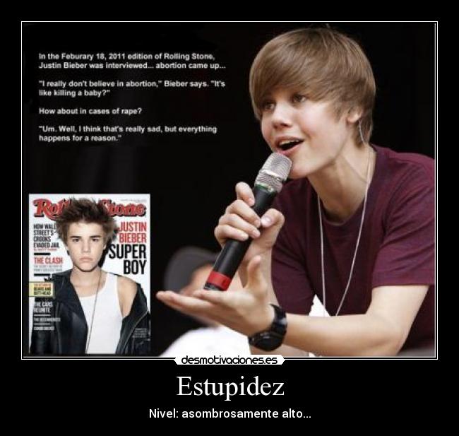 Estupidez - 