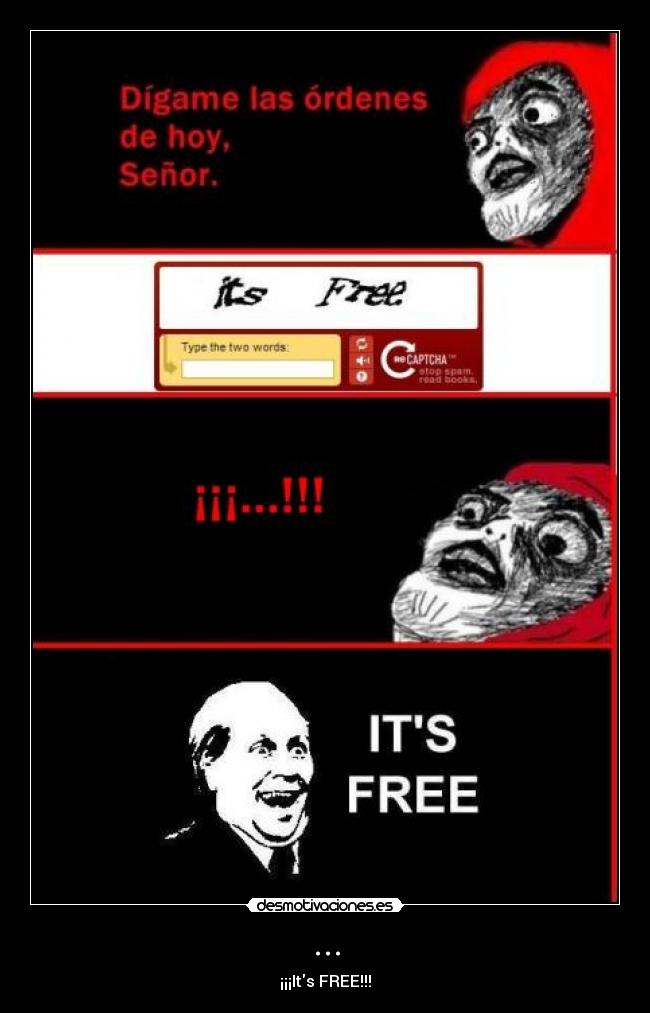 ... - ¡¡¡Its FREE!!!