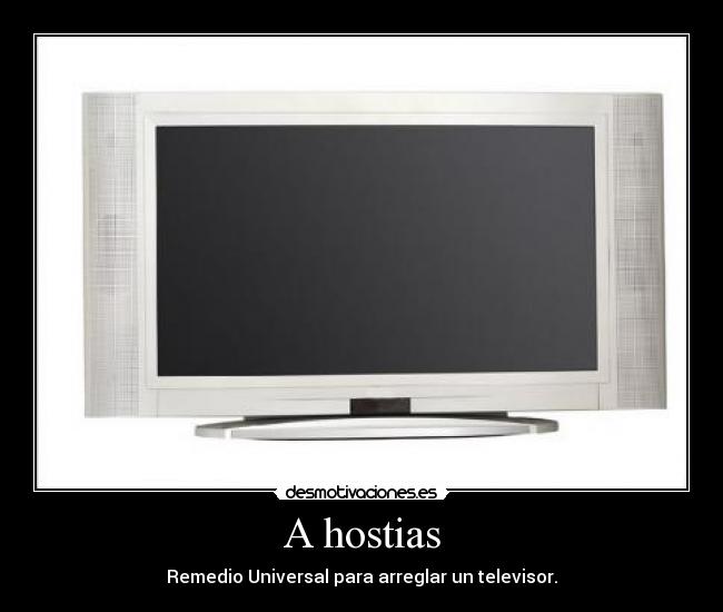 A hostias - 