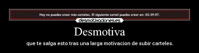 Desmotiva - 