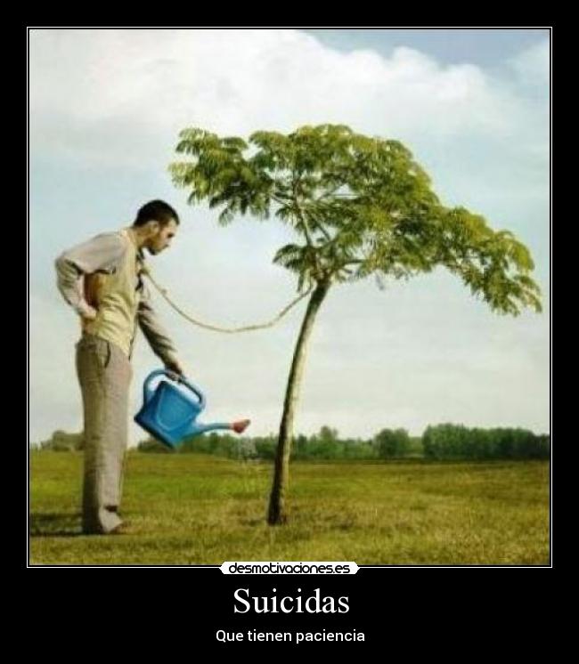 Suicidas - 