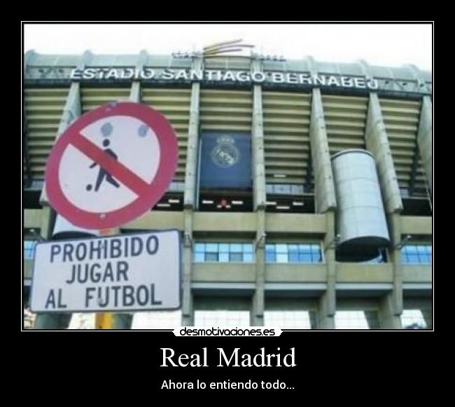 Real Madrid -
