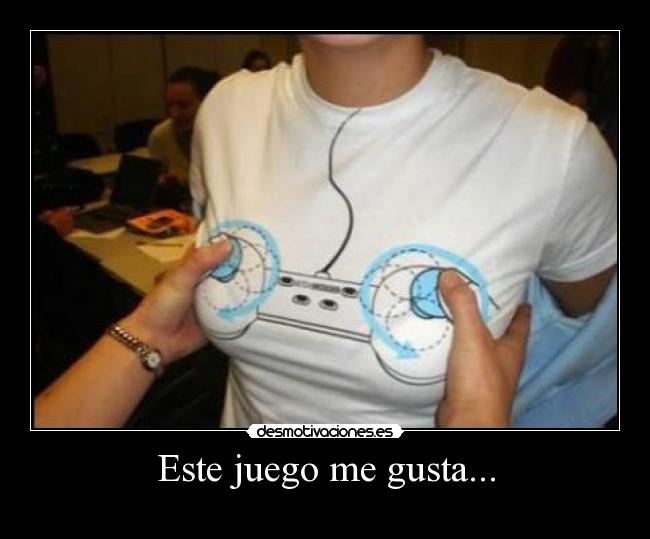Este juego me gusta... - 