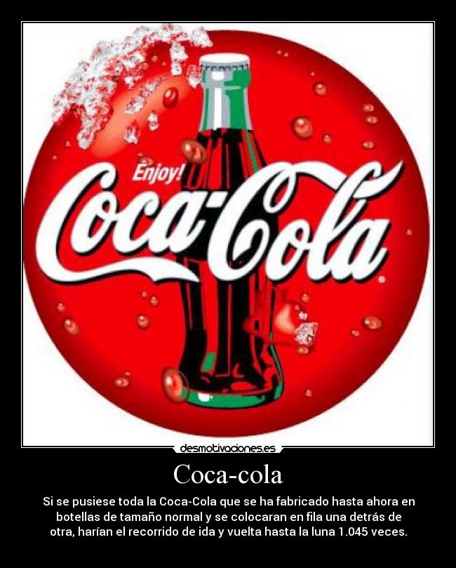 Coca-cola - 