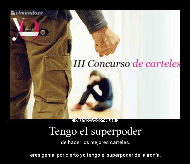 carteles aaaaaaaaaaah desmotivaciones