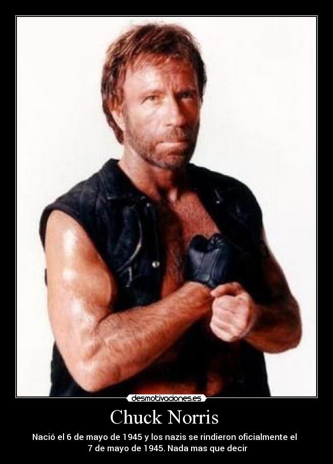 Chuck Norris -