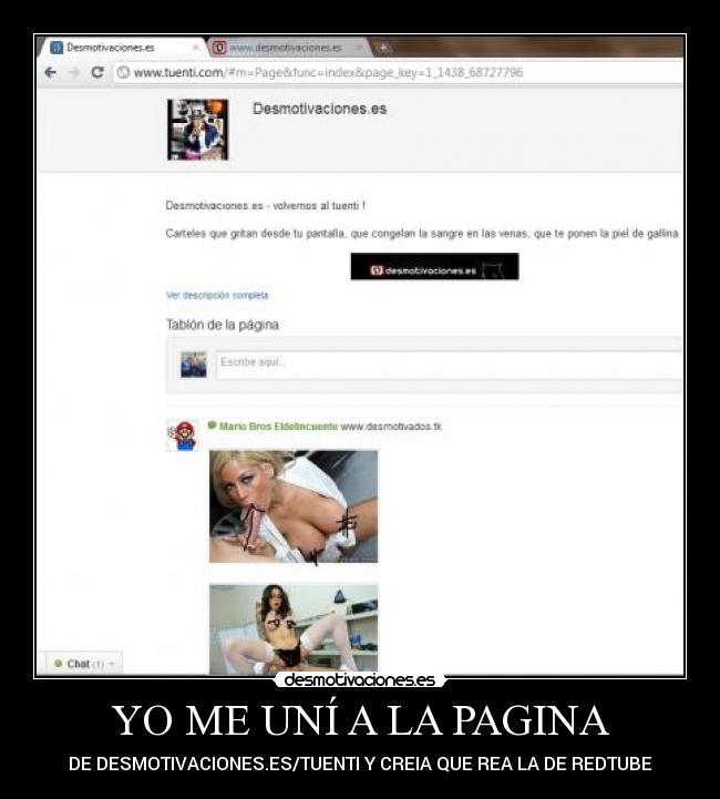 carteles desmotivacioneses tuenti redtube desmotivaciones