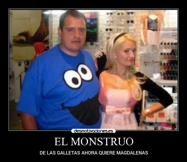 EL MONSTRUO - 