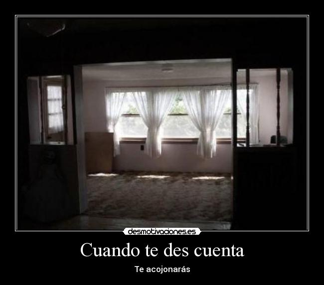 Cuando te des cuenta - 
