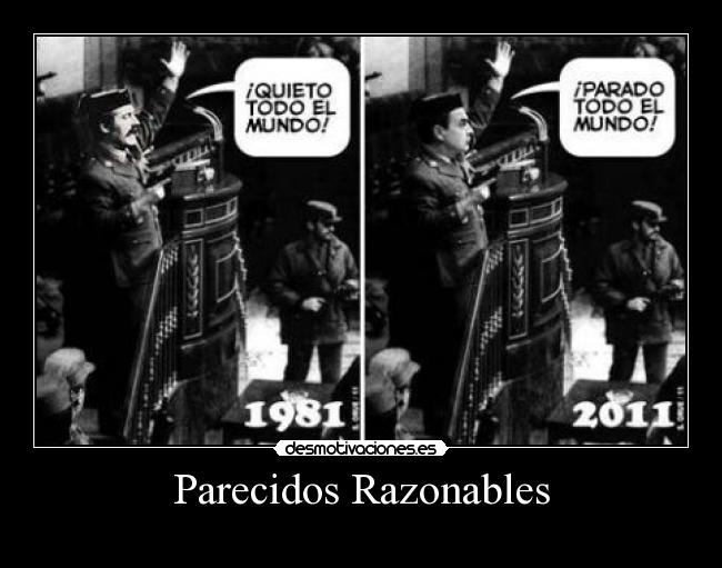 Parecidos Razonables -