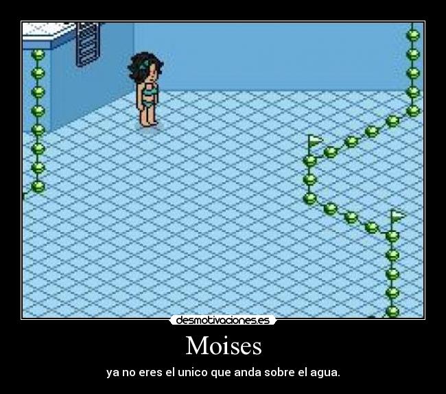 Moises - 