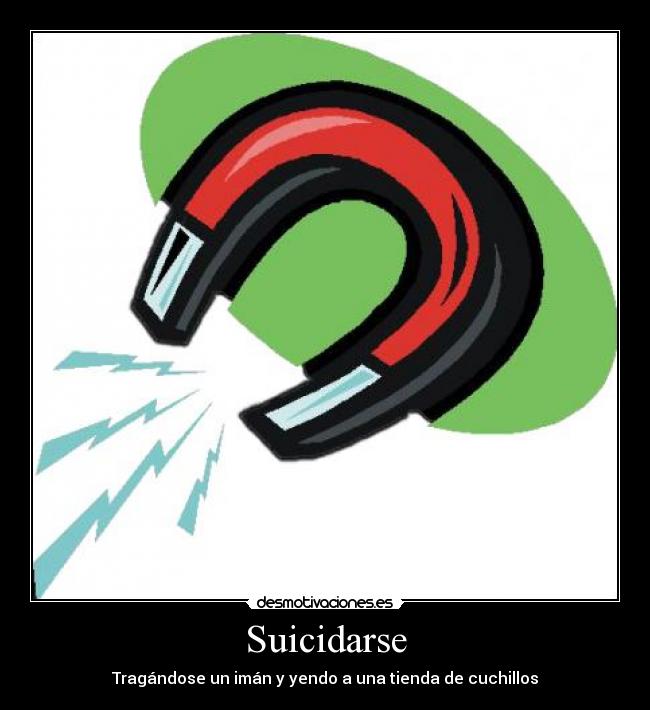 Suicidarse - 