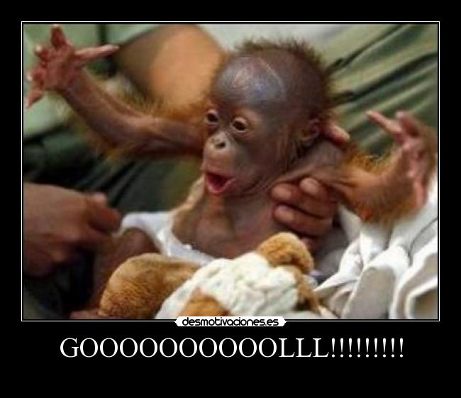 GOOOOOOOOOOLLL!!!!!!!!! -