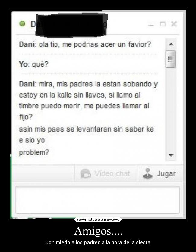 Amigos.... - 