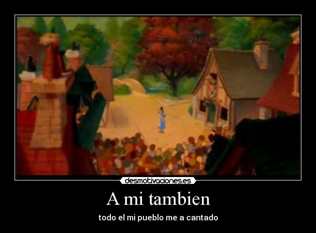 carteles tambien cantar desmotivaciones