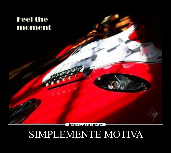SIMPLEMENTE MOTIVA - 