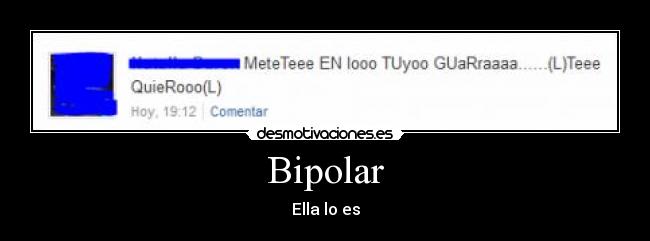 Bipolar - 