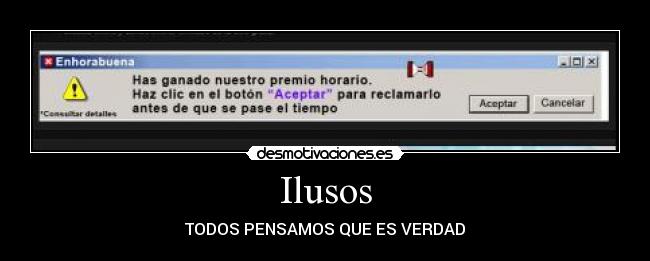 carteles desmotivaciones