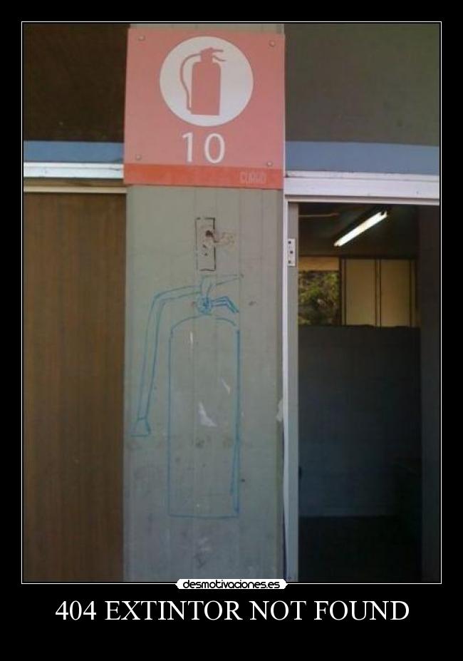 carteles 404 desmotivaciones