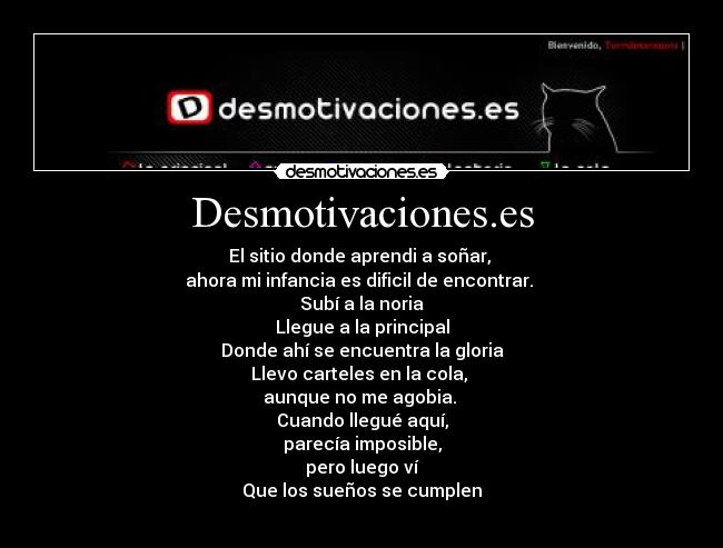 Desmotivaciones.es -