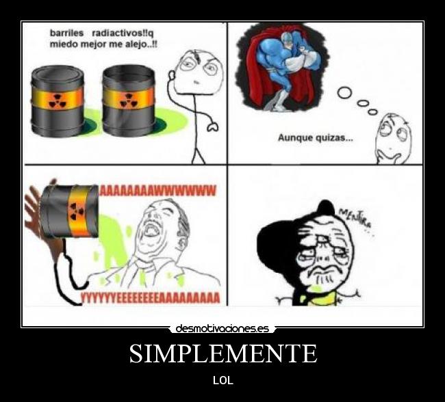 SIMPLEMENTE -