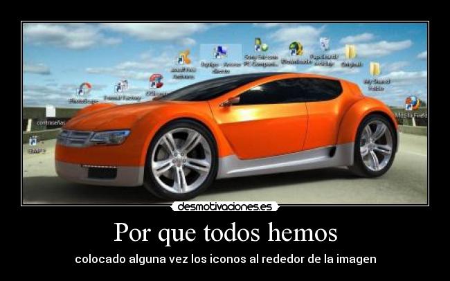 Por que todos hemos - 