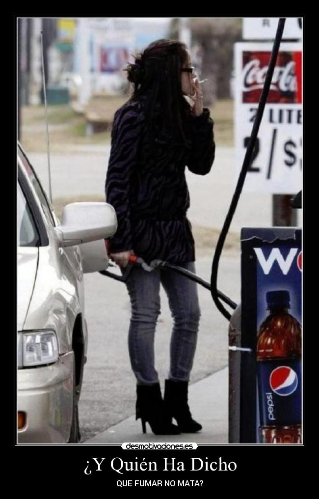 carteles quien dicho desmotivaciones