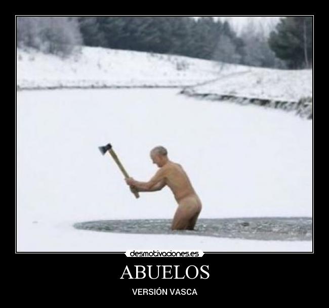ABUELOS - 