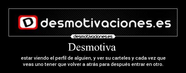 Desmotiva -