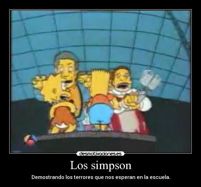 Los simpson - 