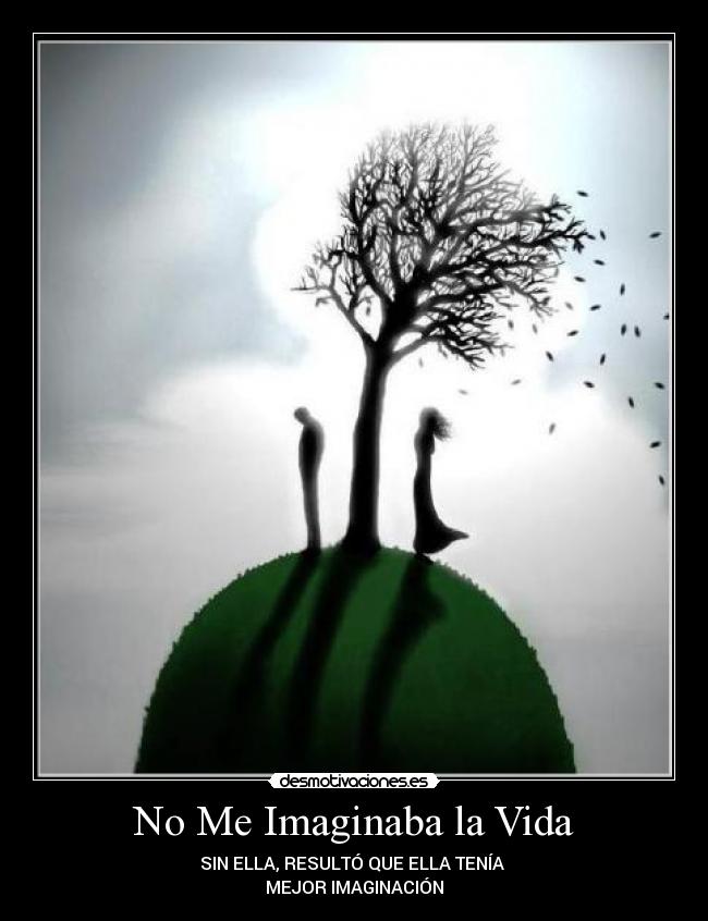 carteles vida imaginabara desmotivaciones