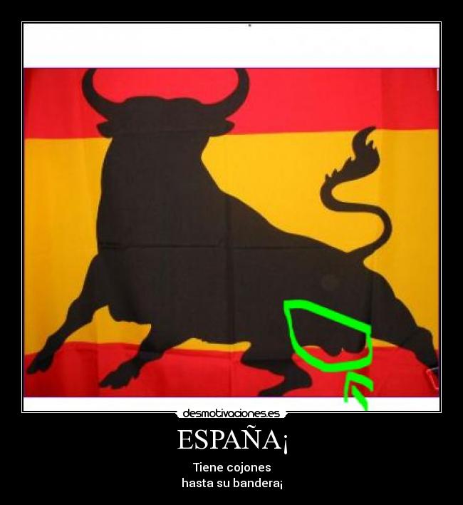 ESPAÑA¡ -
