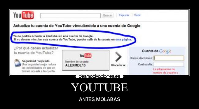 YOUTUBE - 