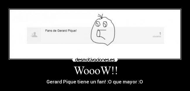 WoooW!! -