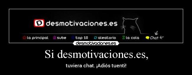 Si desmotivaciones.es, -