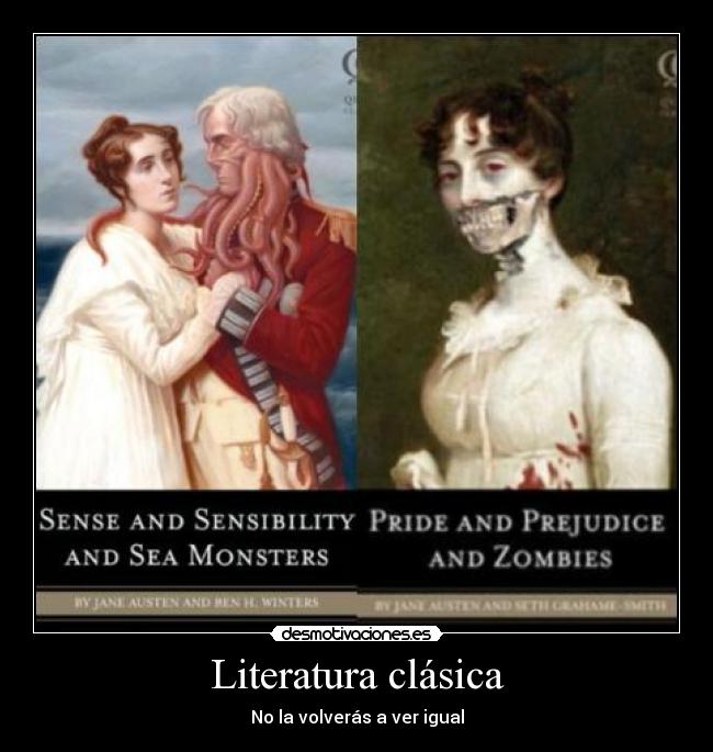 Literatura clásica - 