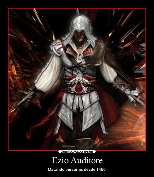 Ezio Auditore -