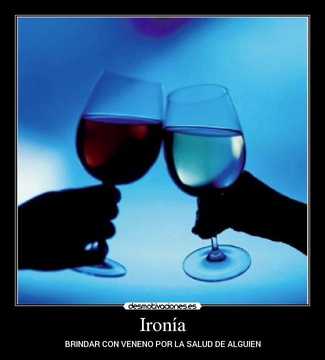 Ironía - 