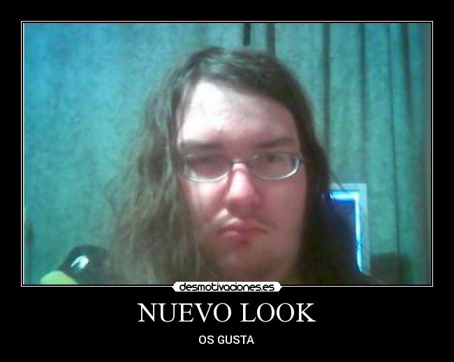 NUEVO LOOK -