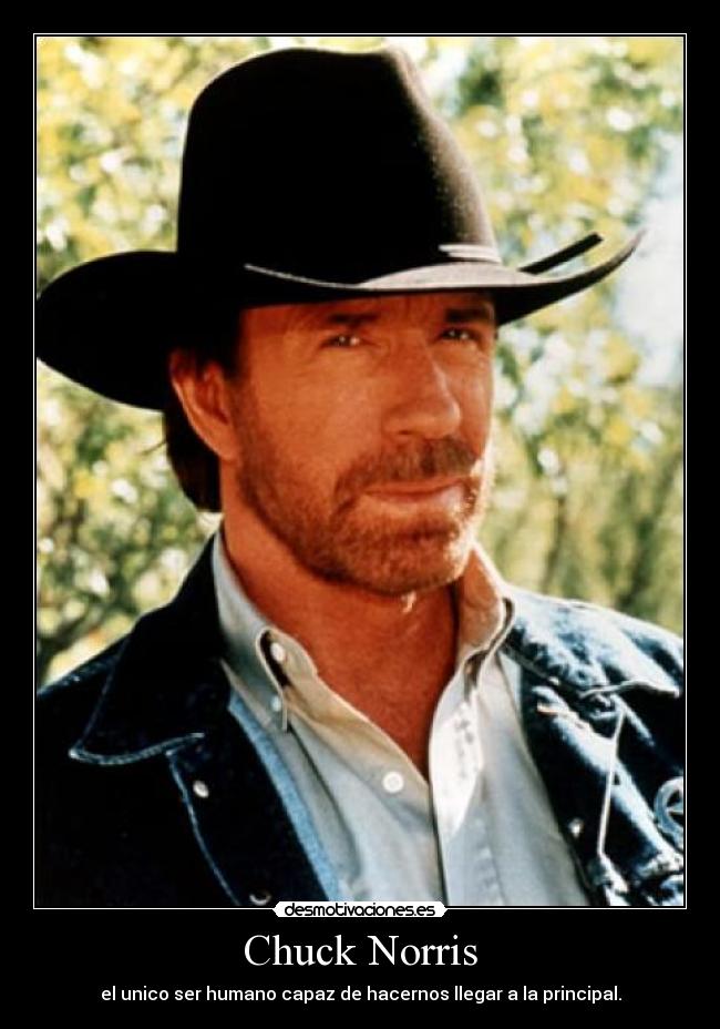 Chuck Norris - 