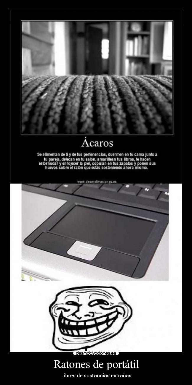 Ratones de portátil -