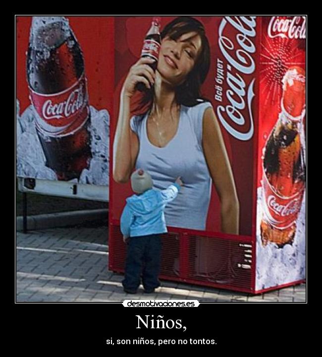 Niños, - 